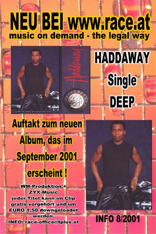 Haddaway