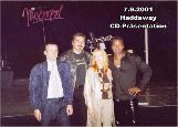 Haddaway
