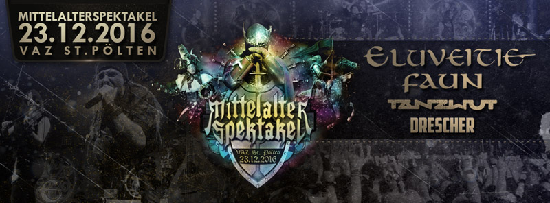 Mittelalterspektakel 2016